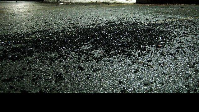 Police log: Suspected auto theft