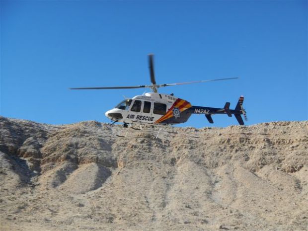 Air support