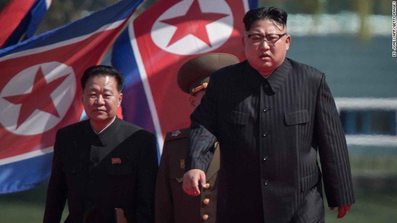 Another US citizen detained in North Korea