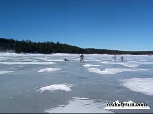 Ice fun
