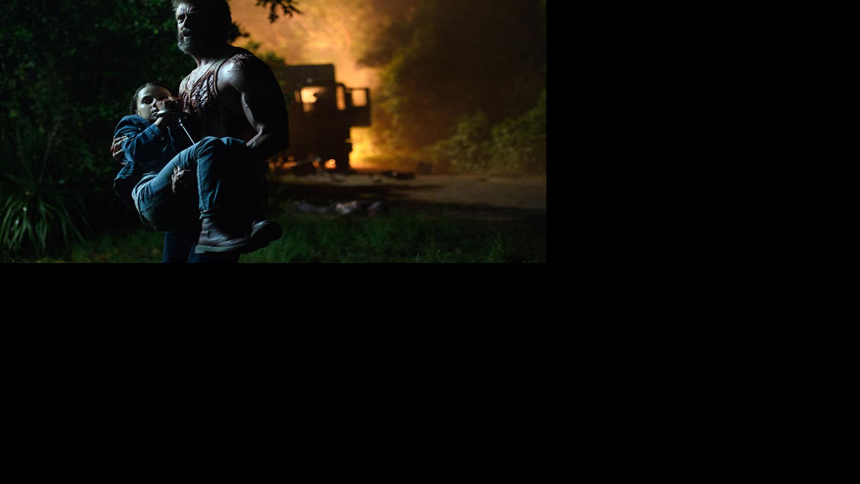 &lsquo;Logan&rsquo; is terrific, but violent