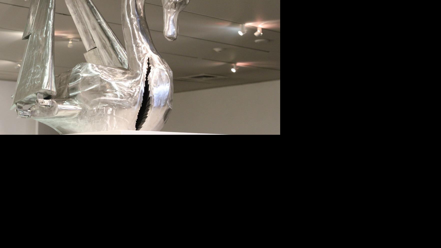 NAU faculty share their works in new NAU exhibit