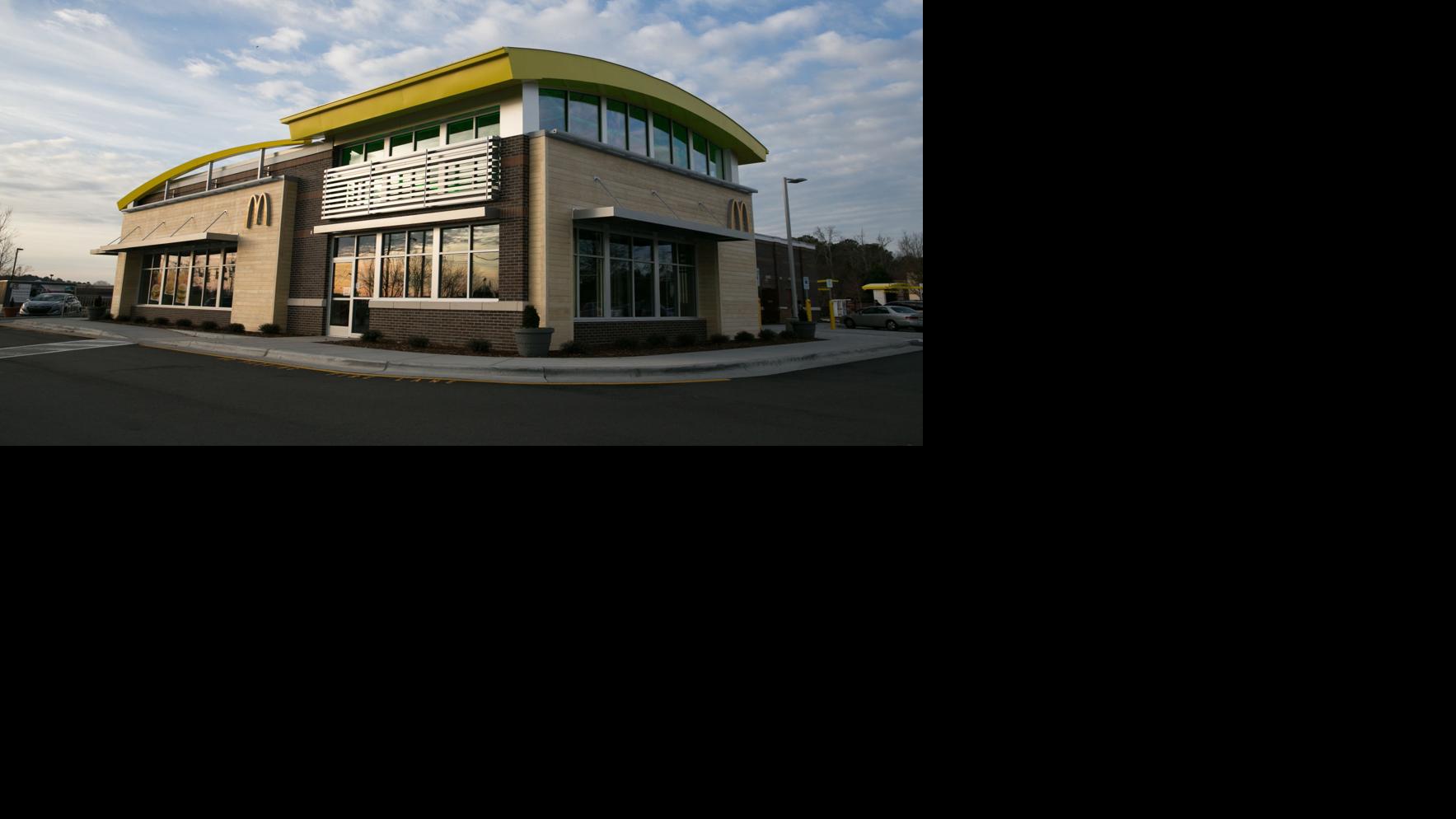 McDonald’s expands delivery