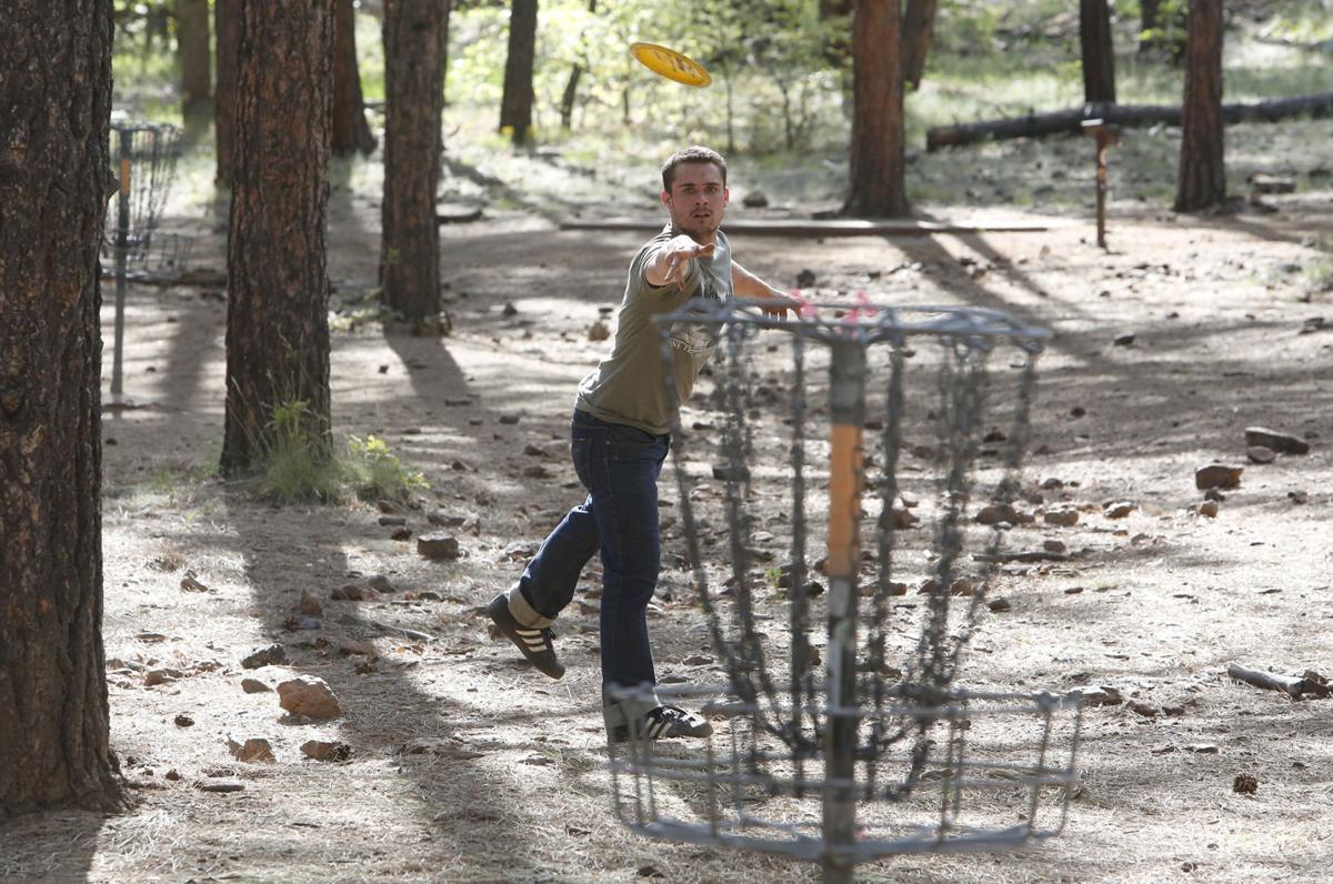 Disc Golf