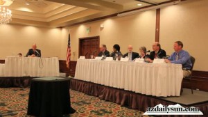 Council candidate forum