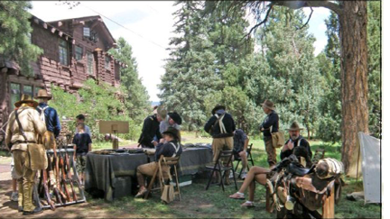 Around the Town: Join Arizona Rough Riders at Riordan Mansion Saturday