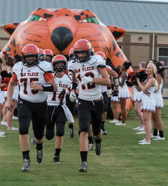 Van Vleck to host community pep rally The Bay City Tribune Community