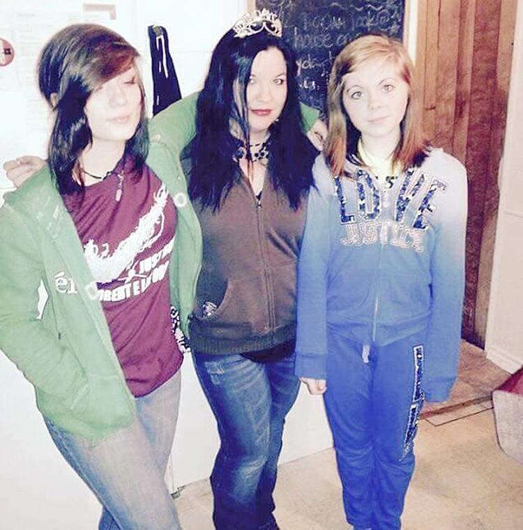 Cynthia Morris, Kirsten Fritch & Breanna Pavlicek