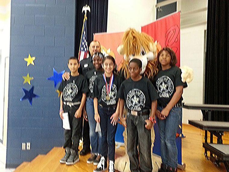 D.a.r.e essay winners