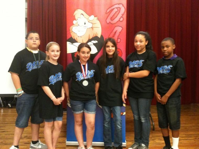 Dare program essays