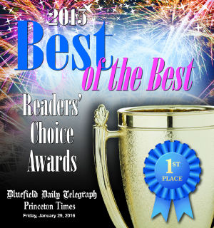 Best of the Best Winners for 2015