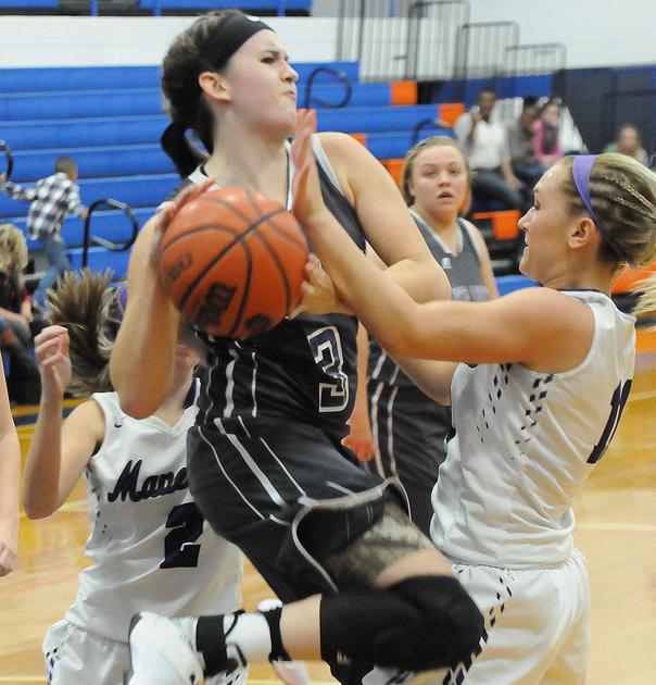 Vest leads Princeton girls to Sammy White title game - Bluefield Daily Telegraph