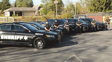 sheriff mercer office vehicles bdtonline
