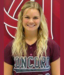 Concord softball splits pair in SC; baseball drops two in NC - Bluefield Daily Telegraph