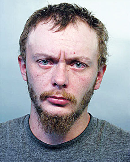 McDowell County man arrested on DUI charge ... - 53ffc9277abfc.image