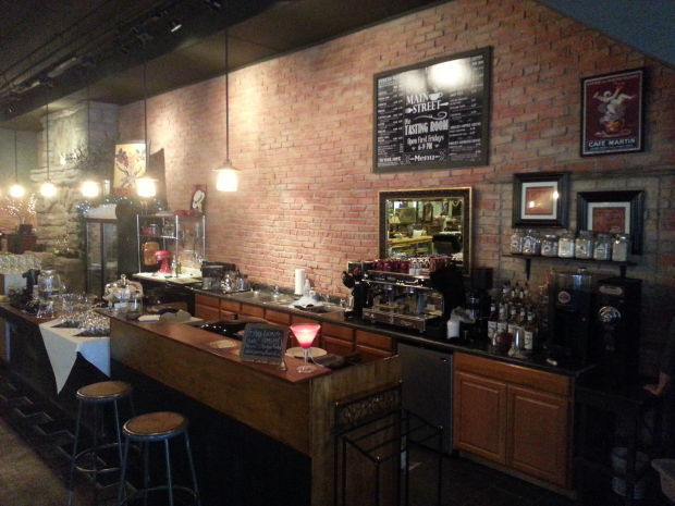 New coffee shop opens in downtown Fairbury | Local News | 0