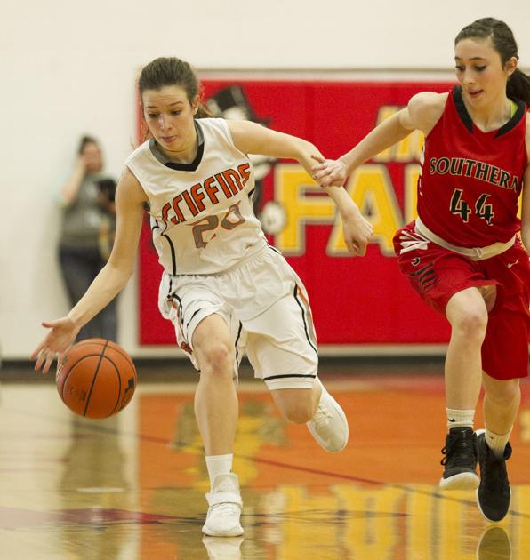 Lady Griffins win C2-1 Subdistrict
