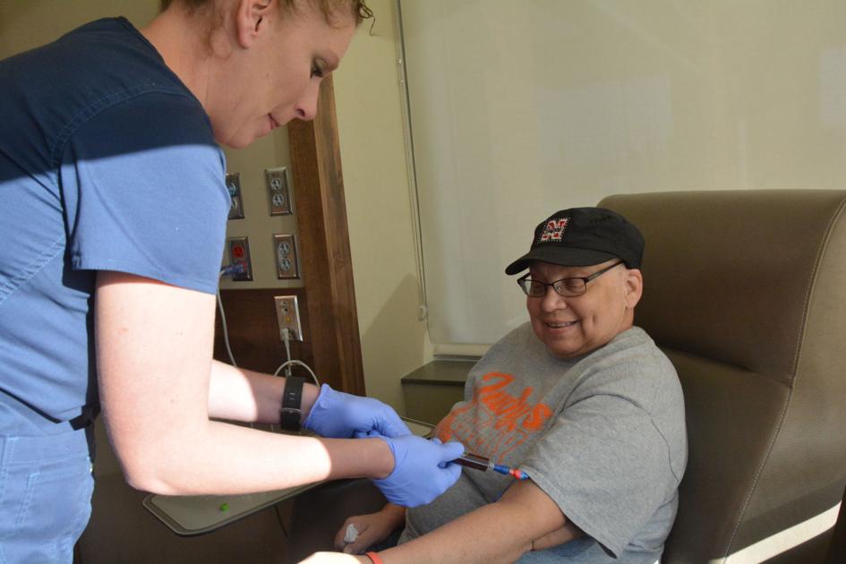 A support system that keeps growing