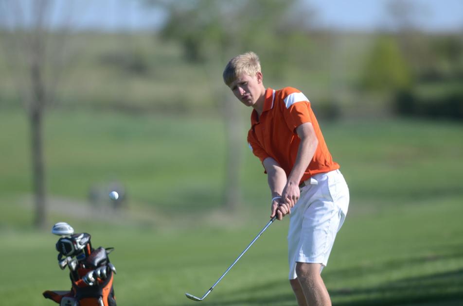 Orangemen golfers beat Norris