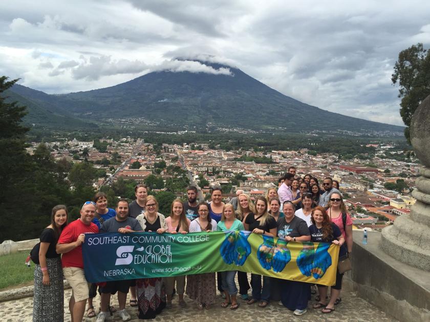 SCC students travel, help abroad