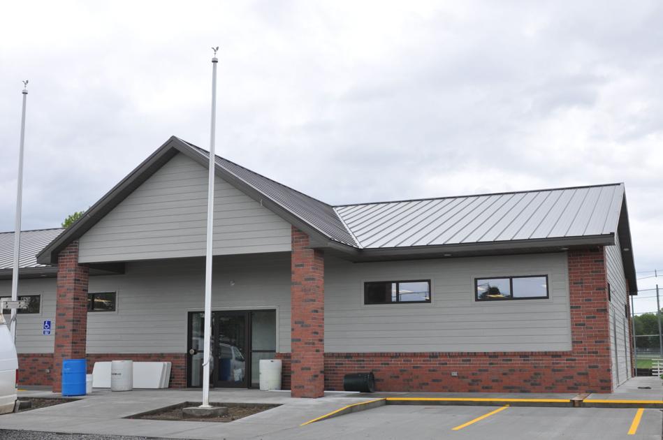 Legion ceremony set for Saturday