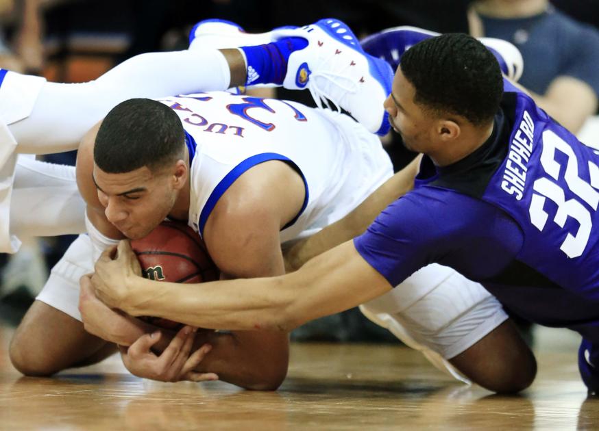 TCU stuns No. 1 Kansas in quarterfinals