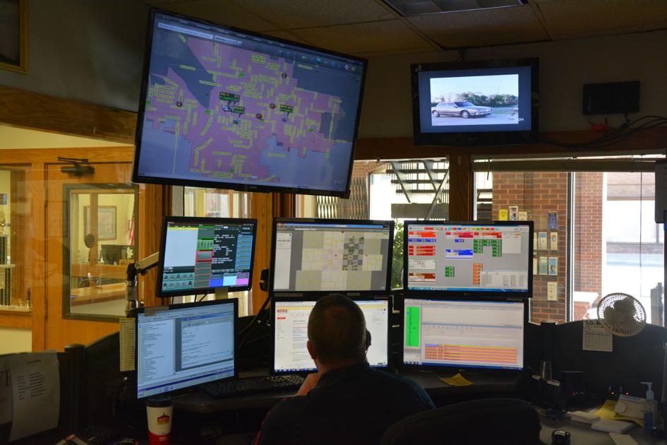 Beatrice Dispatch turn tragedy into triumph