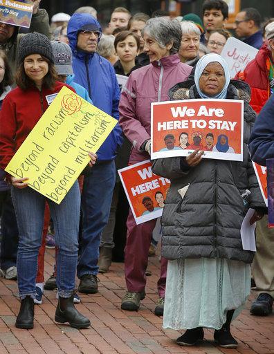 Thousands in US ready to rally against Trump, for workers