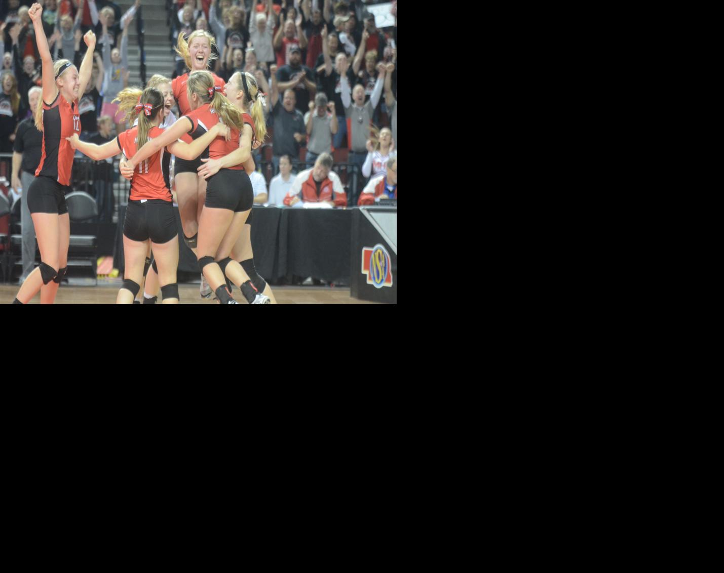 Mustangs advance to state championship