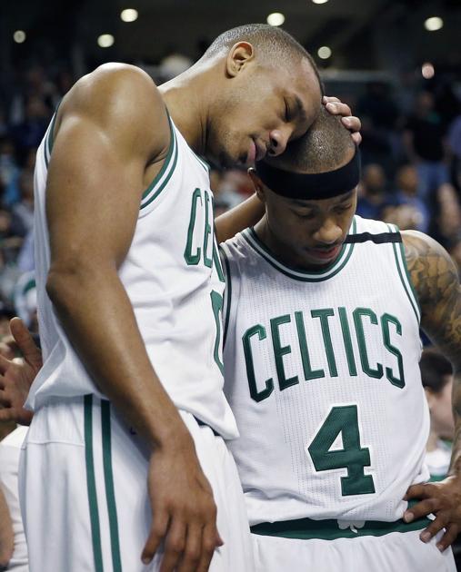 Thomas' too much for Wizards in Game 1