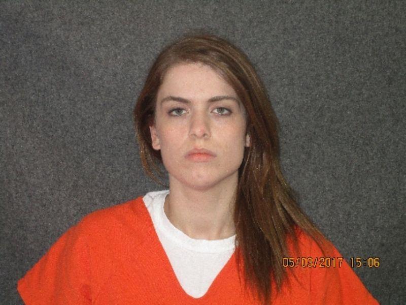 Unconscious woman arrested for drugs