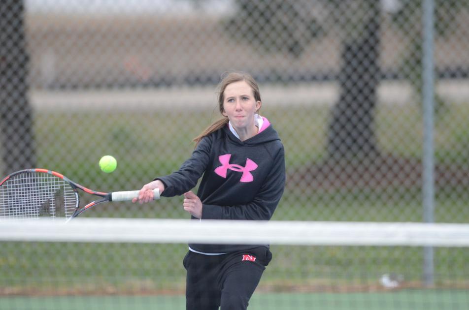 Lady O sweeps Wilber-Clatonia