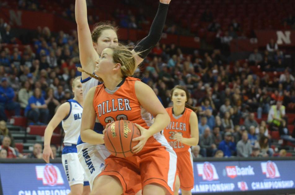 Lady Griffins roll into state final