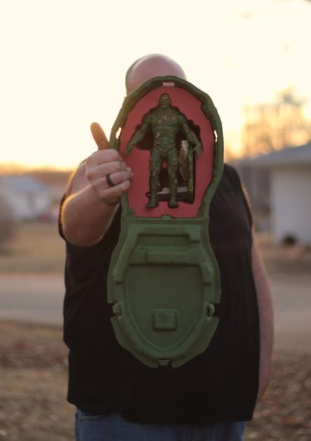 Superheroes in Filley