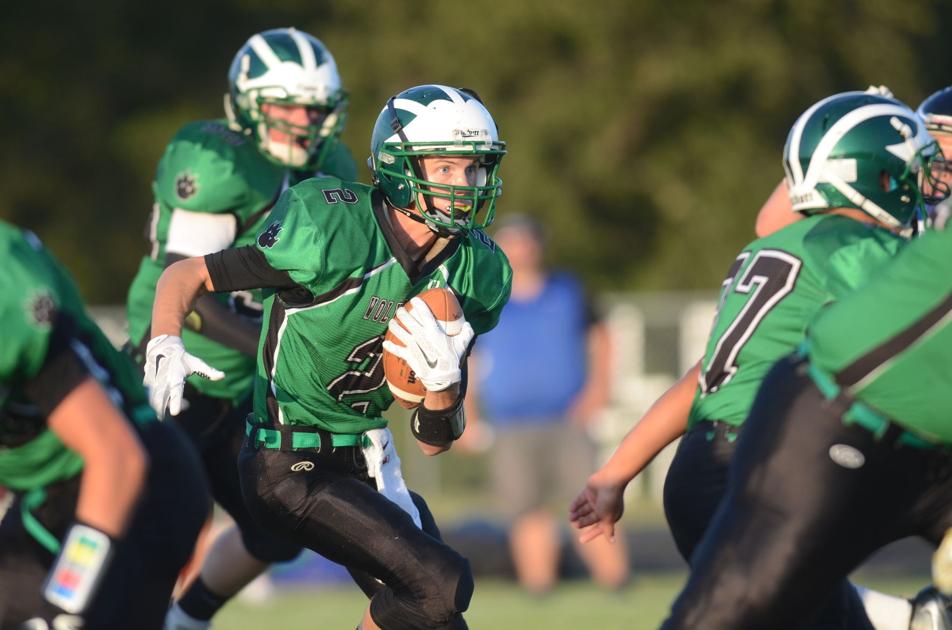 Wolverines blow out No. 1 ranked St. Cecelia