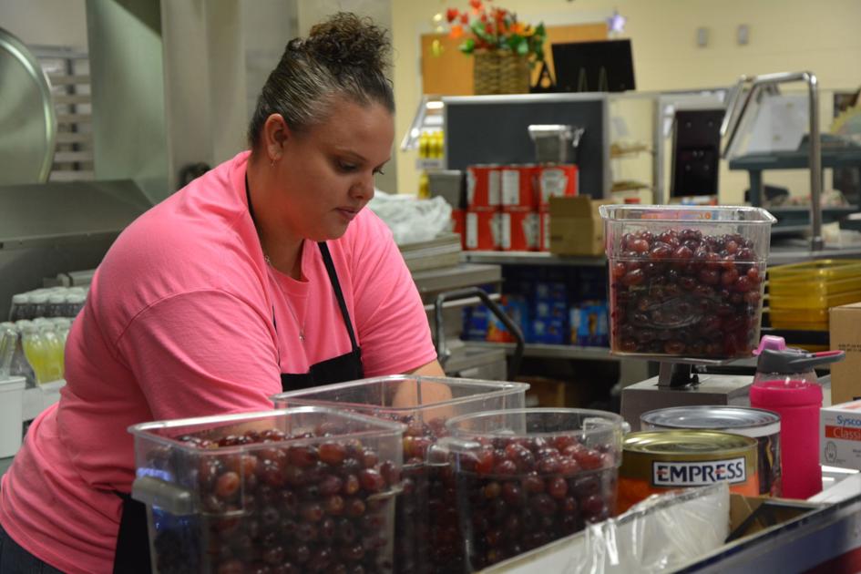 Eight kitchens in one