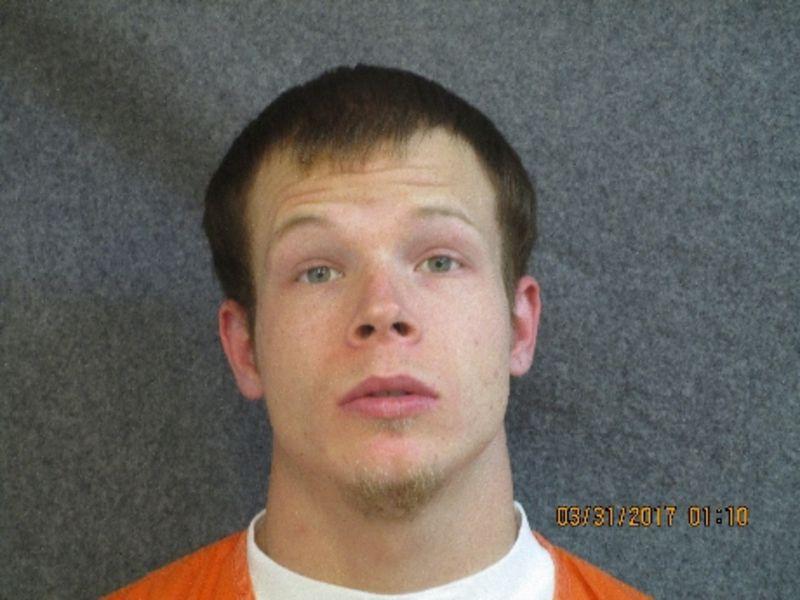 Man arrested for assaulting officer