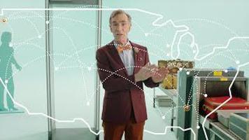 The Science of Travel with Bill Nye | Power of Expedia