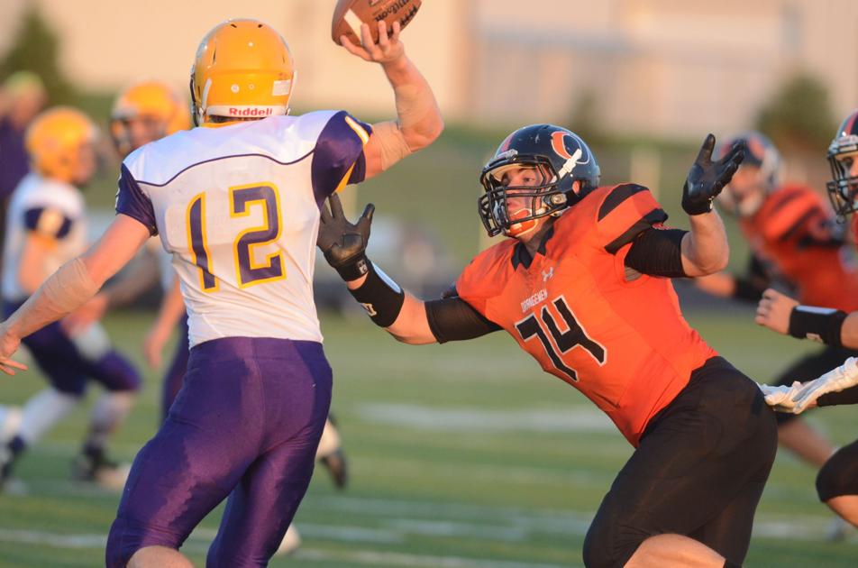 Orangemen rout Pioneers in home opener