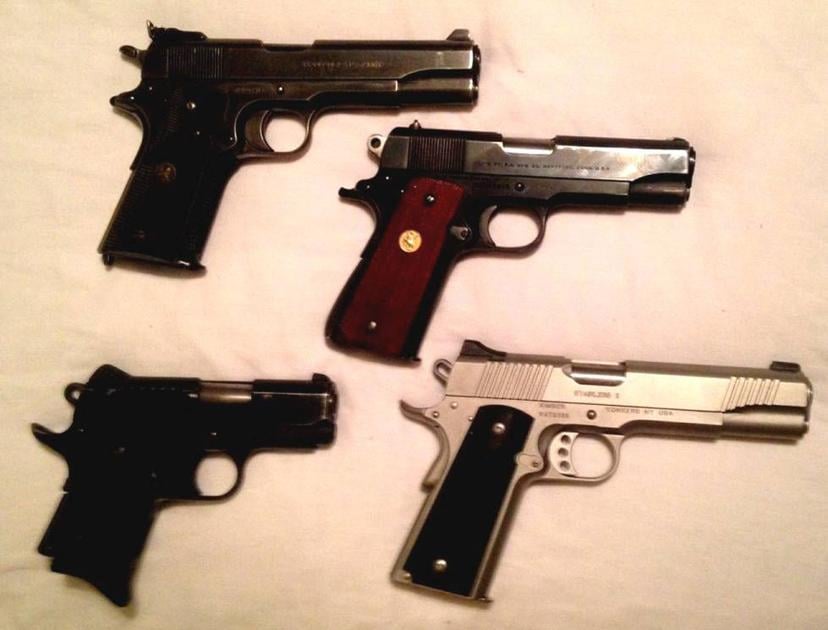 What is the world&rsquo;s most successful pistol?