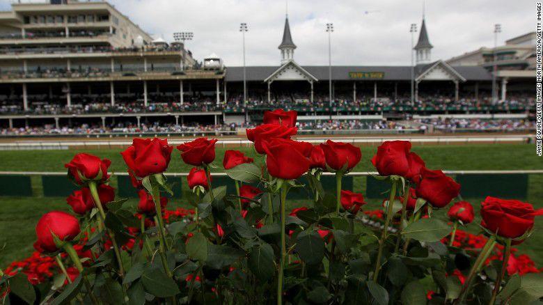 From Brooklyn to Churchill Downs: A lawyer 'Always Dreaming' of success