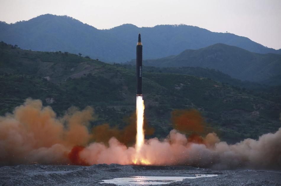 AP Explains: Why North Korea's latest missile test is a huge step forward