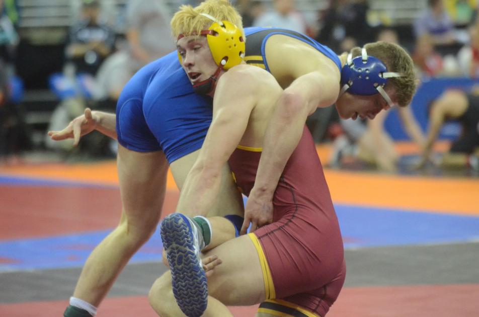 Fairbury's Johnson, Green reach Class B semis