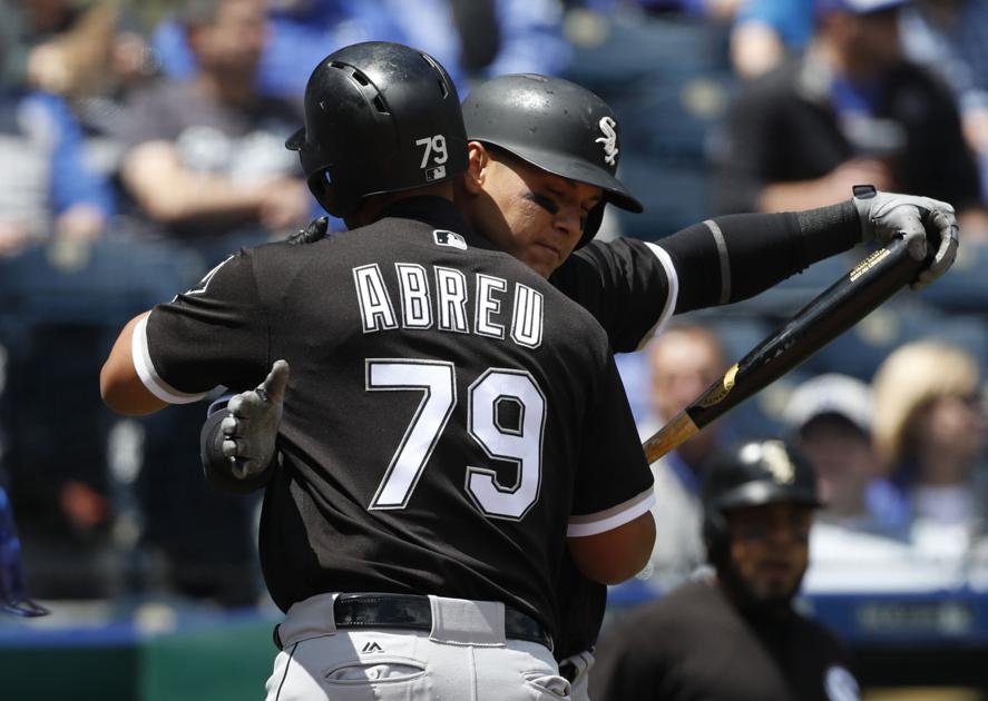 White Sox claim series finale against Royals