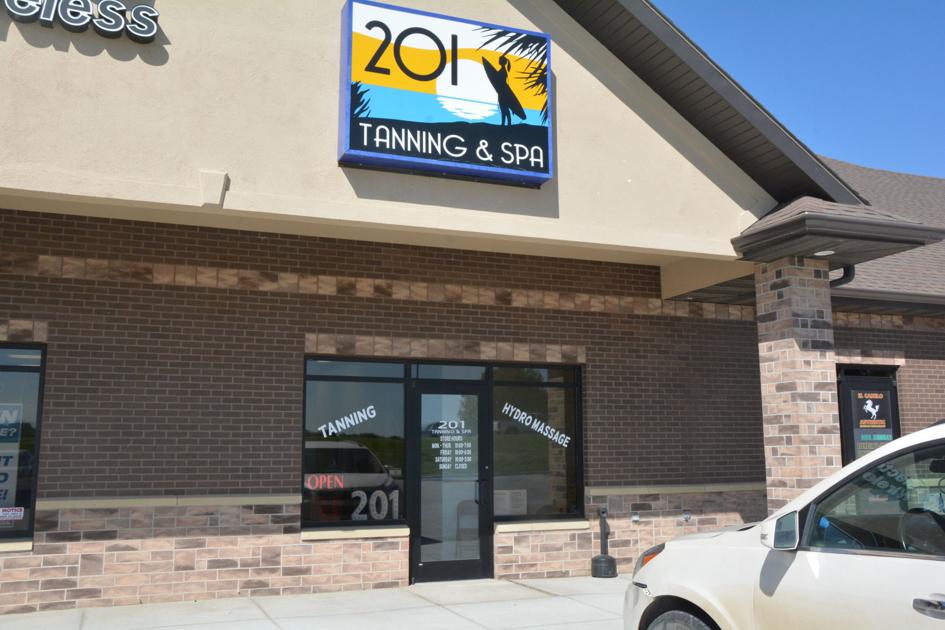 Salon relocates to north Beatrice