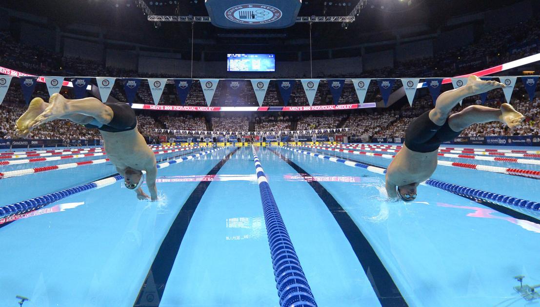 Omaha to host Olympic swim trials in 2020