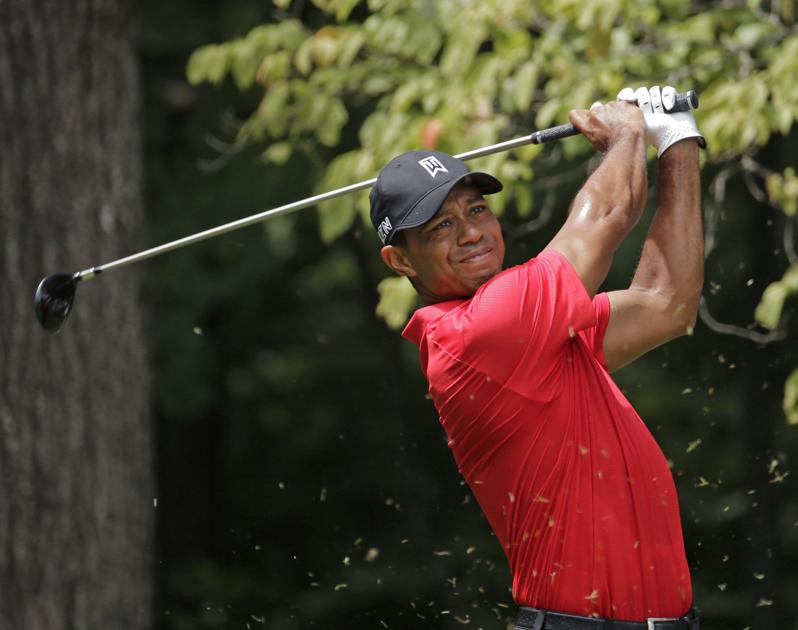 Woods out of PGA Championship as rehab continues