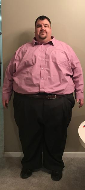 Week 5: Patrick Ethridge