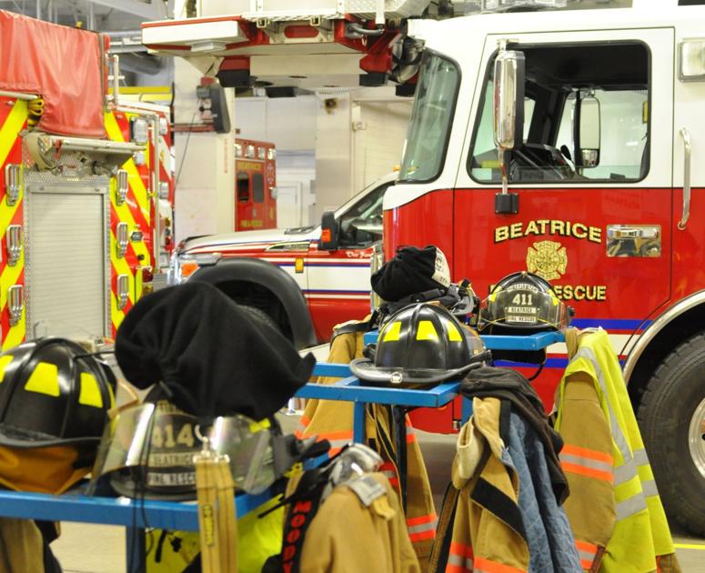 Fire and Rescue look for future paramedics