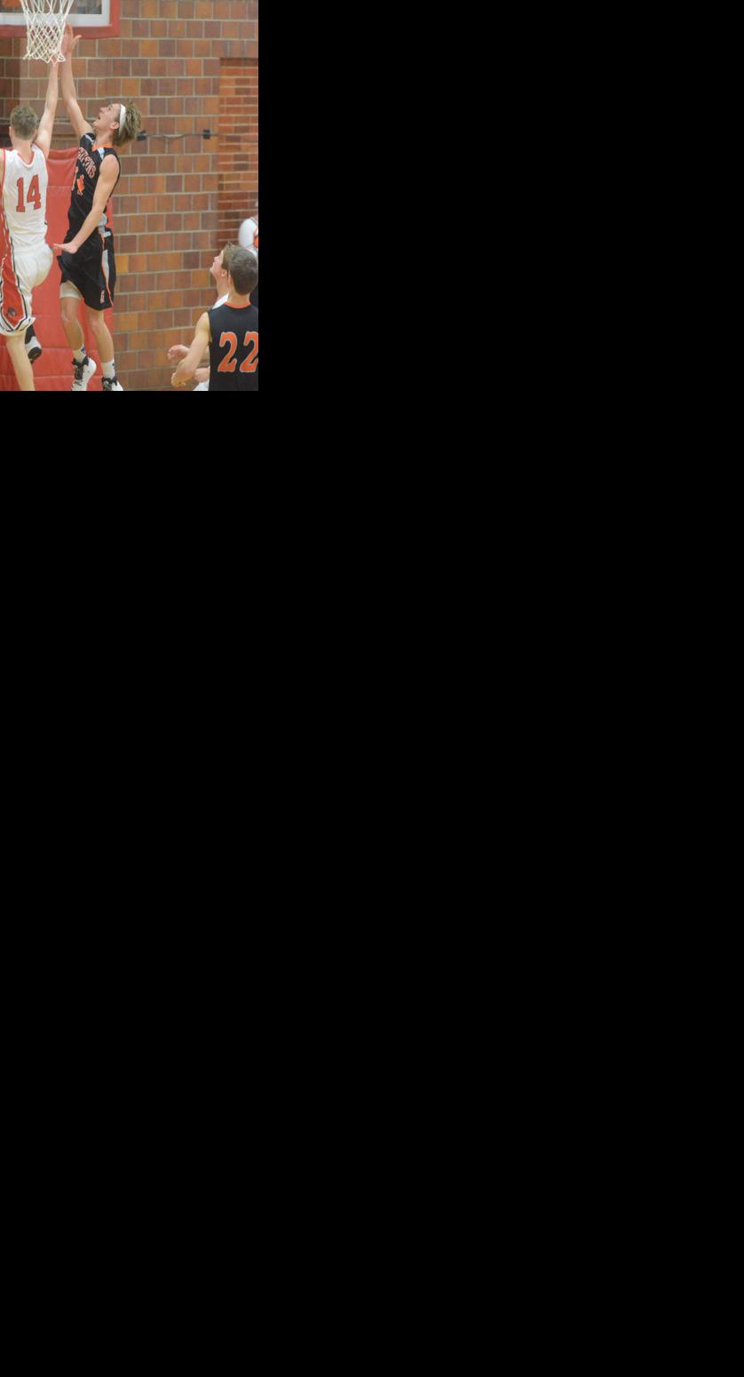 Diller-Odell boys claim 3rd place in MUDECAS B Division